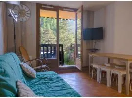Beau 2 pièces avec jardin