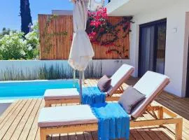 Villa Asteria - Private Pool and Ionian Sea Views