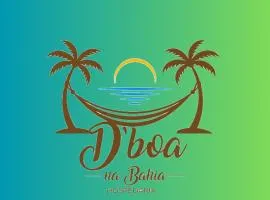 D'Boa Loft Bela Vista Varanda vista mar e rede 800m da praia