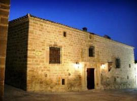 Palacio las Manillas，位于萨比奥特的酒店