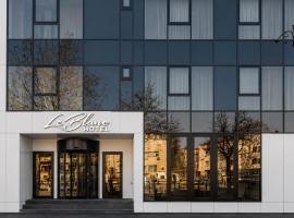 Le Blanc Cotroceni Hotel，位于布加勒斯特的酒店