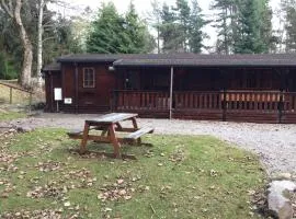 Lurchers Cabin Aviemore