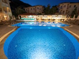 Belcehan Hotel，位于厄吕代尼兹的酒店