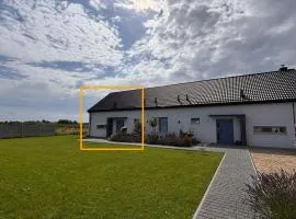 Ferienhaus Stramnica bei Kolberg Ostsee mit Frühstück