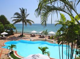 桑给巴尔塞雷纳酒店 ，位于桑给巴尔的酒店