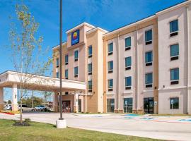 Comfort Inn & Suites San Marcos near Outlet Mall，位于圣马科斯的酒店