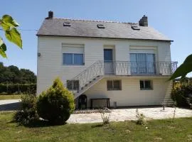 Maison de vacances en Centre de Bretagne