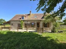 Ancien gîte de chasse, calme & nature