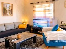 appartement chaleureux