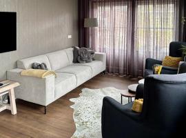 B&B Tussen Vecht en Veer，位于哈登贝赫的酒店