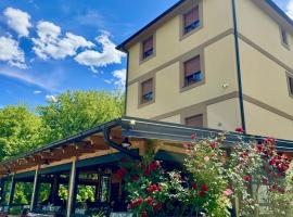 Zvjezdana dolina Garni hotel，位于Andrijevica的酒店