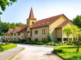 Uroczysko Porszewice - Ośrodek Rekolekcyjno-Konferencyjny koło Łodzi