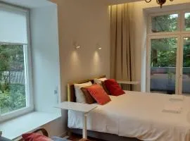 Apartament Eklektyczny