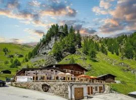 Rifugio Capanna Bill