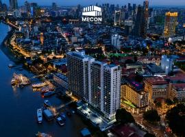 Mecon Hotel，位于金边的酒店