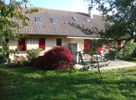 Maison avec Jardin - près du Cern et de Genève
