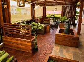 Modern Comfort Studio Fast WiFi AC North Paramaribo