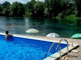 Apartmani na Uni Šarac