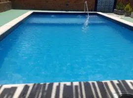 Las Colinas Quincho & Piscina