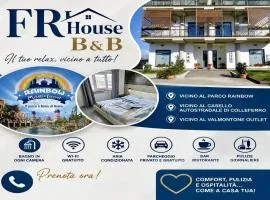 B&B FR House Affittacamere Colleferro