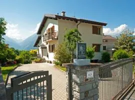 Edelweiss - Casa vacanze tra le vette valtellinesi
