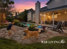 Gorgeous 6BR 3 5 Bth Home with Pool and Game Room
