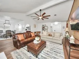 Cozy 3 bed 2 Baths Katy Work Vacation & Family Friendly
