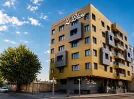 Le Blanc ApartHotel，位于布加勒斯特的酒店