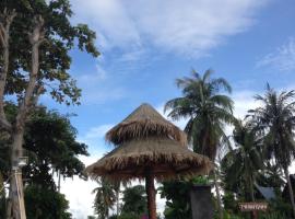 Tropicana Khophagan Resort Hotel，位于通萨拉的酒店