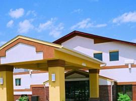Americas Best Value Inn St. Louis South，位于马维勒的酒店
