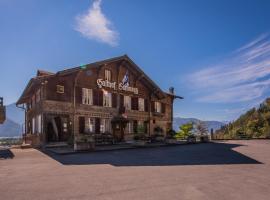 Gasthof Schoenegg B&B，位于格尔兹维尔的酒店