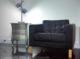 GGC Luxury Serviced Apartment - Platinum，位于拉各斯的酒店