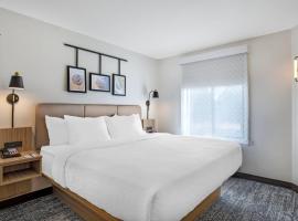 Sleep Inn South Jordan-Sandy，位于南乔丹的酒店