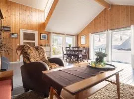 Magical views, secluded location in the heart of Lofoten