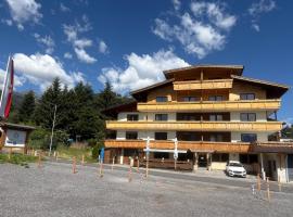 Alpenresort Panorama，位于奥贝朴菲斯的酒店