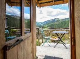 Sons do Eo- Apartamentos rurales sostenibles en Baleira Lugo