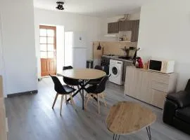 T3 Cosy avec grand balcon