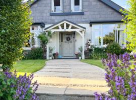The Artist Residence Dublin Boutique B&B，位于萨顿的酒店