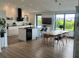 Modern Villa Just Outside Of Roskilde