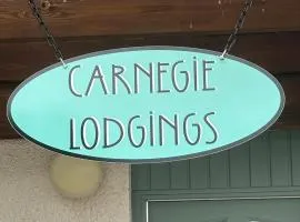 Carnegie Lodgings, Tain