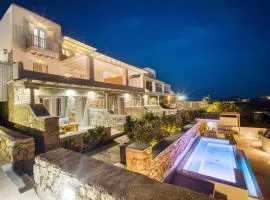 Overview Mykonos Apartments
