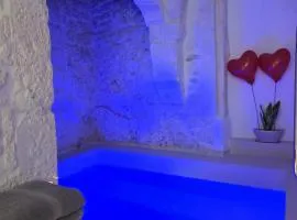 Suite Prima Pietra con Piscina idromassaggio riscaldata