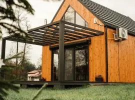 Rajsco - domek nad Jeziorem Budzisławskim