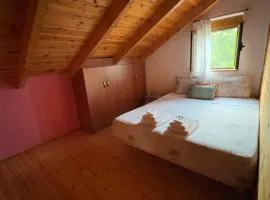 Mountain Attic Near Përmet