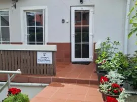 Nida guesthouse at Loreta