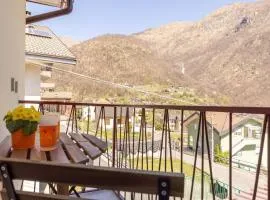 Antica Locanda Montescheno, relax in famiglia, vista monti e bbq