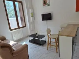 Maison chaleureuse avec tous confort