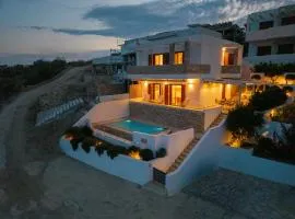 Villa Marelia - Seafront villa with infinity pool