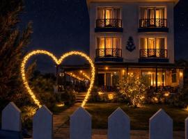NOVA PORT Boutique Hotel，位于泰基尔达的酒店