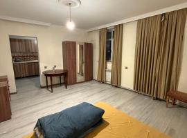 Yasamal Hostel，位于巴库的酒店